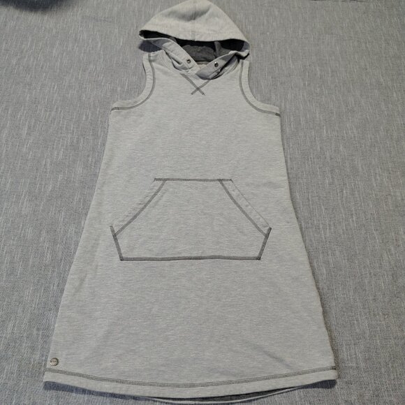 Outdoor Research Womens Size Small Gray Sonnet Dress Hooded Pullover - Picture 1 of 13